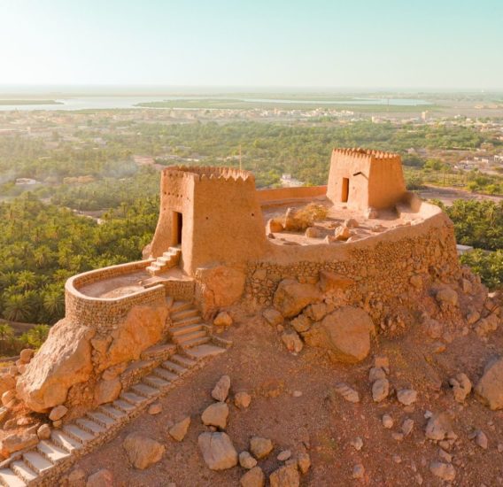 Dhayah Fort
