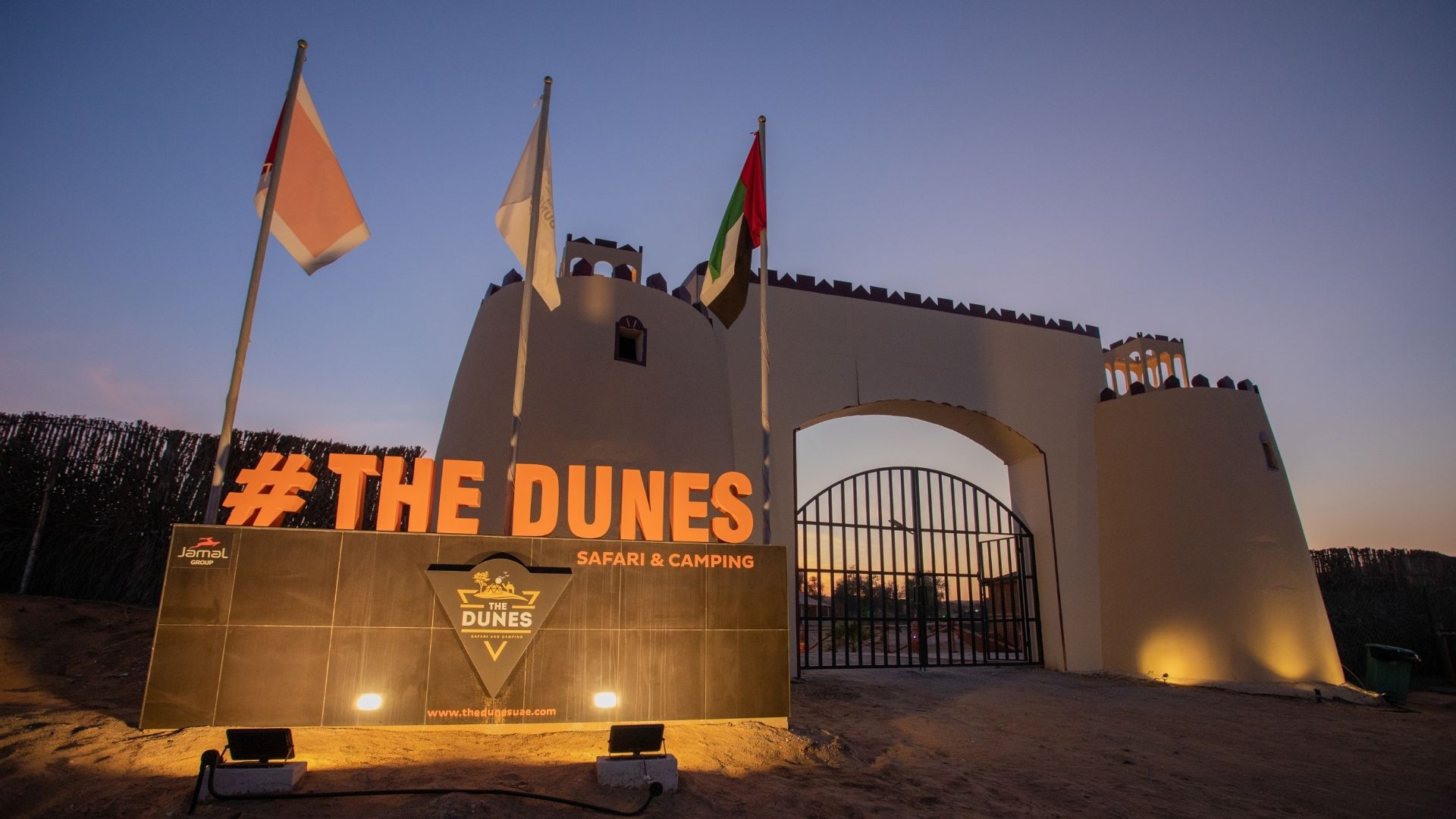 dunes