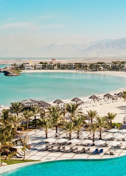 Rixos Al Mairid Beach Resort