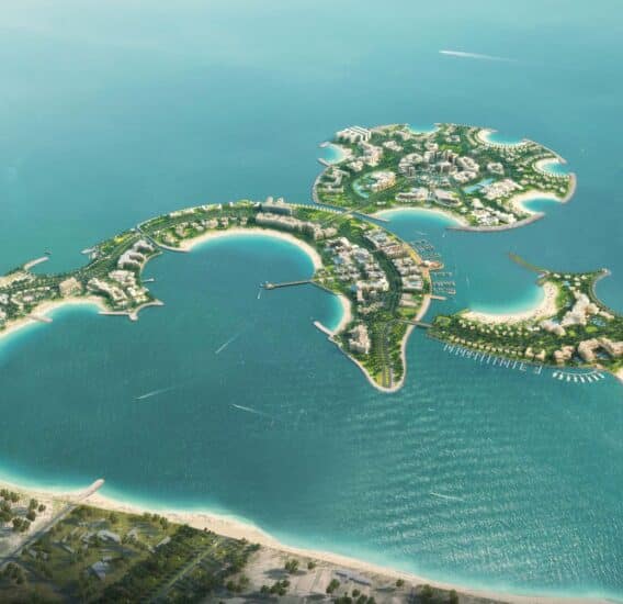 Al Marjan Island Ras Al Khaimah