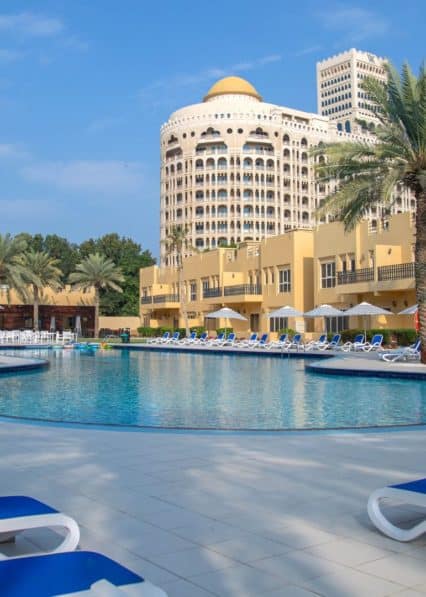Al Hamra Village Hotel