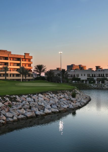 Al Hamra Golf Club
