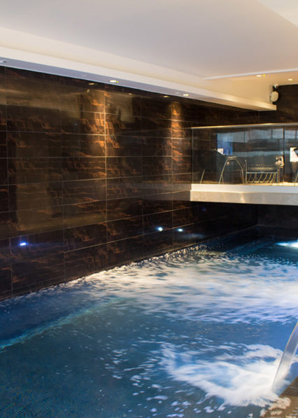 Spa at DoubleTree by Hilton Resort & Spa Marjan Island